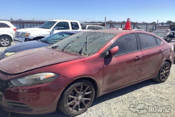 Photo of 2015 Dodge Dart