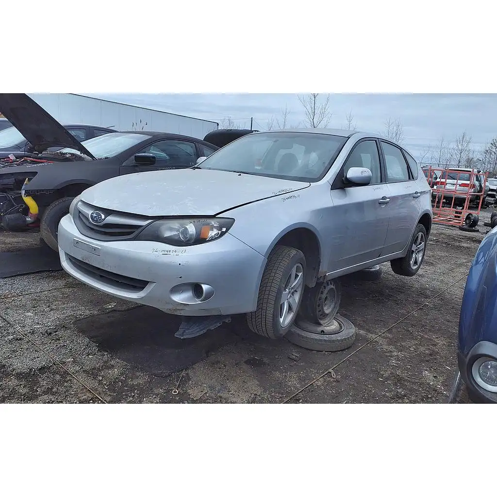 Photo of 2011 Subaru Impreza