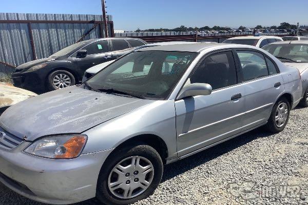 Photo of 2001 Honda Civic