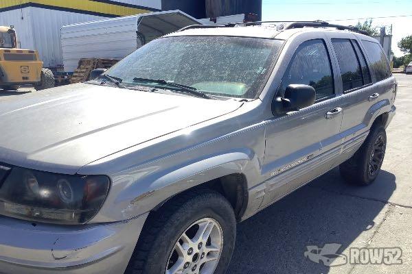 Photo of 2000 Jeep Grand Cherokee