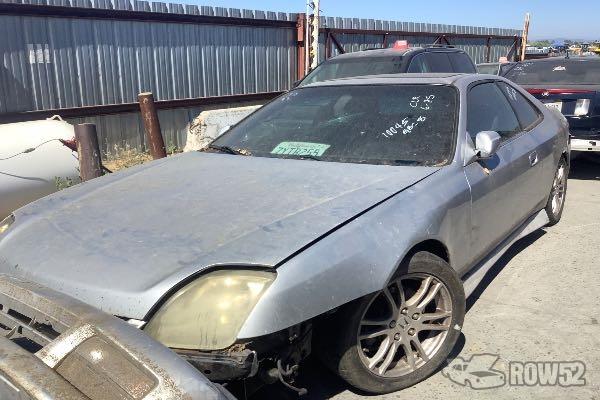 Photo of 2001 Honda Prelude