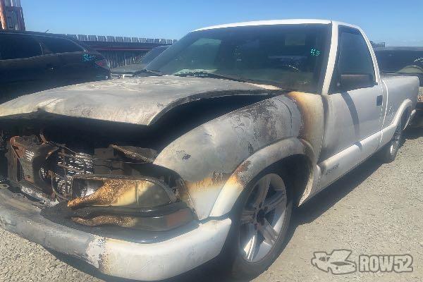 Photo of 2003 Chevrolet S10 Pickup