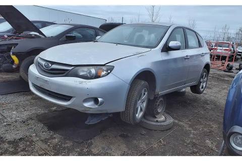 Photo of 2011 Subaru Impreza