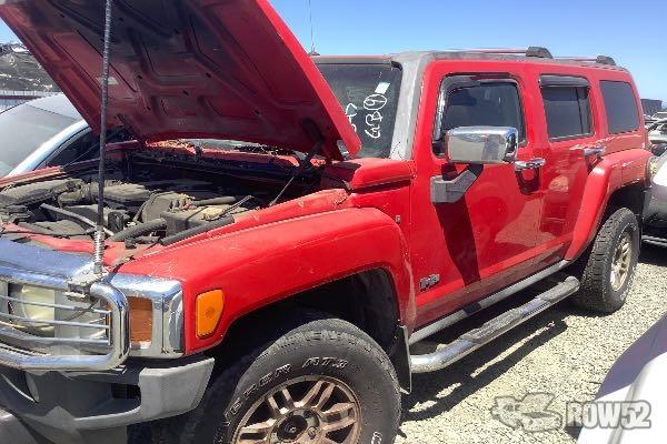 Photo of 2007 Hummer H3
