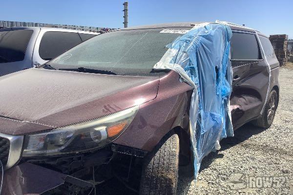 Photo of 2015 Kia Sedona