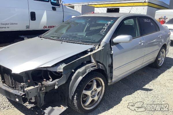 Photo of 2006 Toyota Corolla
