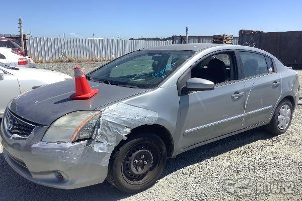 Photo of 2012 Nissan Sentra