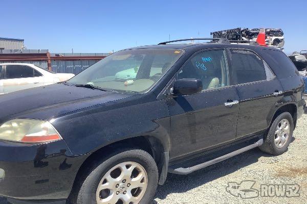 Photo of 2002 Acura MDX