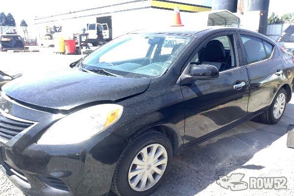 Photo of 2012 Nissan Versa