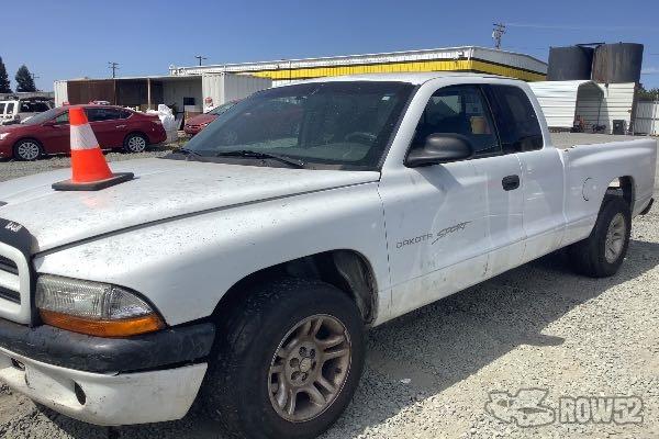 Photo of 2001 Dodge Dakota