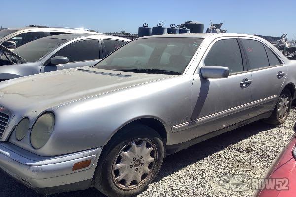 Photo of 1997 Mercedes-Benz E-Class