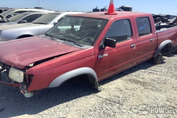 Photo of 2000 Nissan Frontier