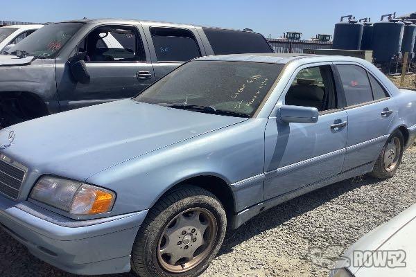 Photo of 1999 Mercedes-Benz C-Class