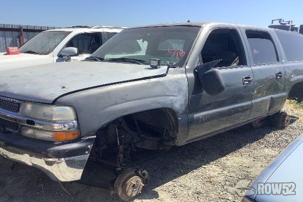 Photo of 2002 Chevrolet Suburban