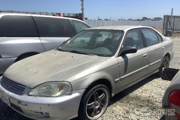 Photo of 2000 Honda Civic