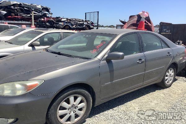 Photo of 2003 Toyota Camry