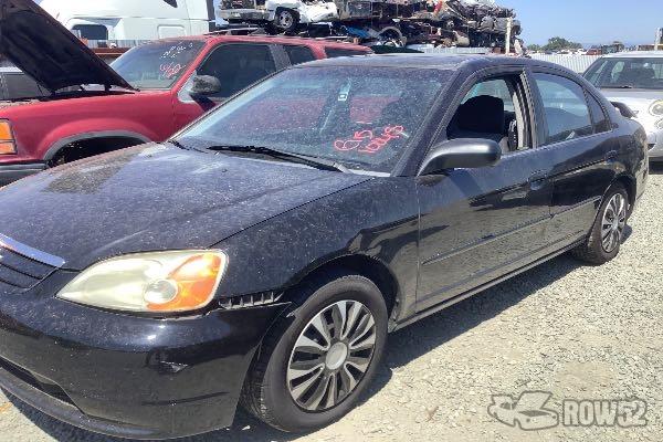 Photo of 2001 Honda Civic