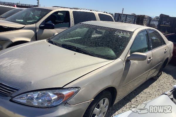 Photo of 2004 Toyota Camry