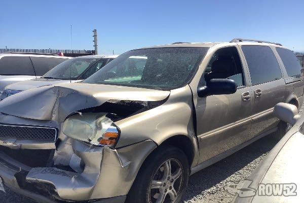 Photo of 2005 Chevrolet Uplander