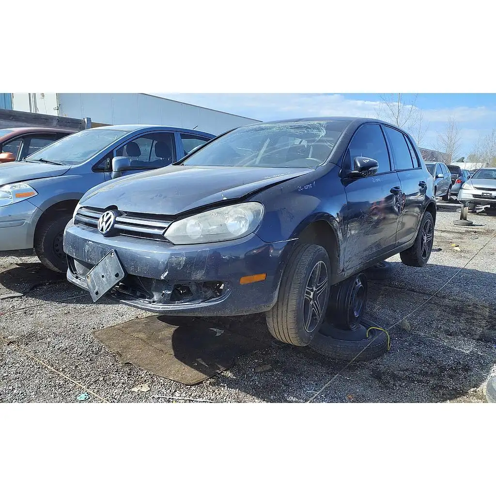 Photo of 2011 Volkswagen Golf