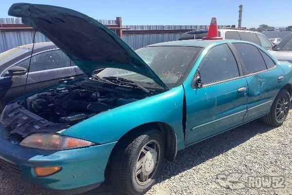 Photo of 1997 Chevrolet Cavalier