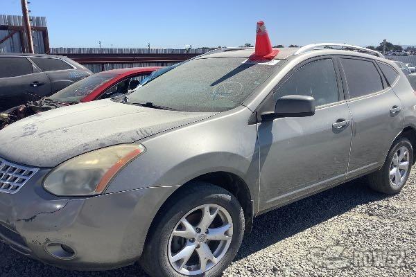 Photo of 2009 Nissan Rogue