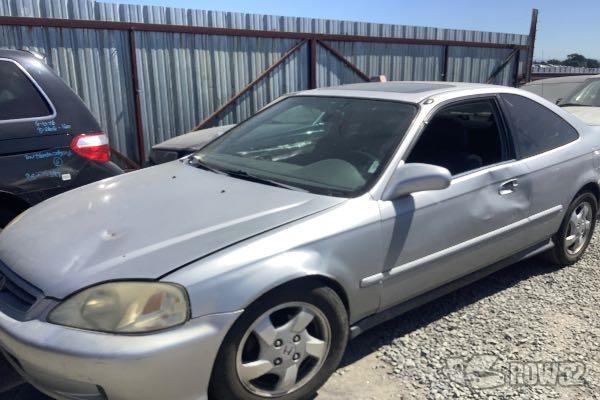 Photo of 2000 Honda Civic