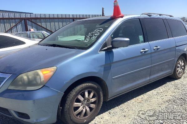 Photo of 2010 Honda Odyssey