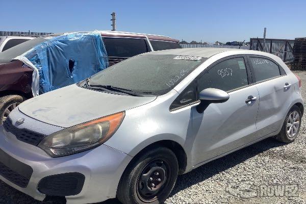 Photo of 2013 Kia Rio5