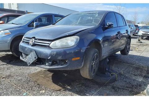 Photo of 2011 Volkswagen Golf