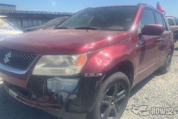 Photo of 2006 Suzuki Grand Vitara