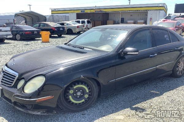 Photo of 2008 Mercedes-Benz E-Class