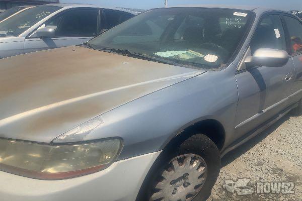 Photo of 2002 Honda Accord