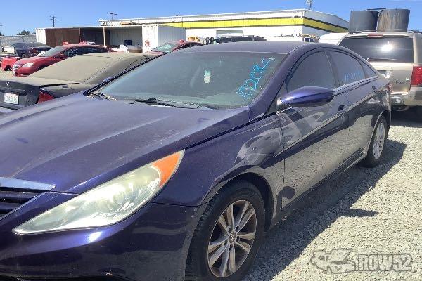 Photo of 2013 Hyundai Sonata