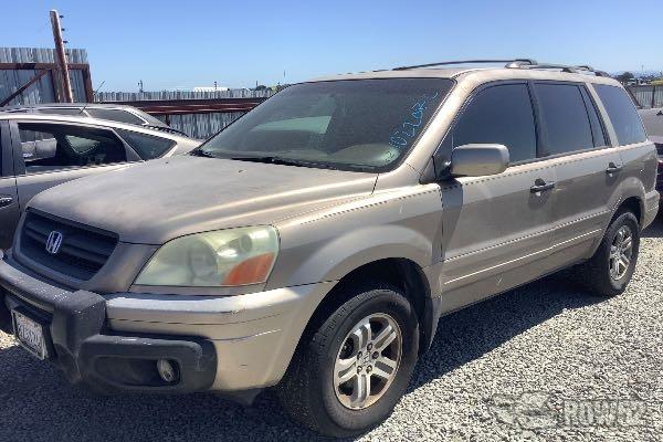 Photo of 2005 Honda Pilot