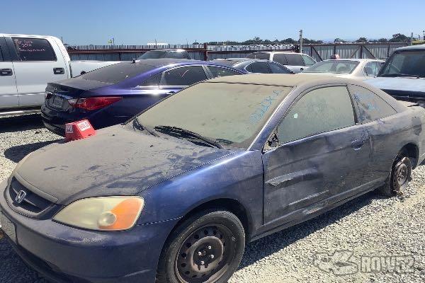 Photo of 2003 Honda Civic