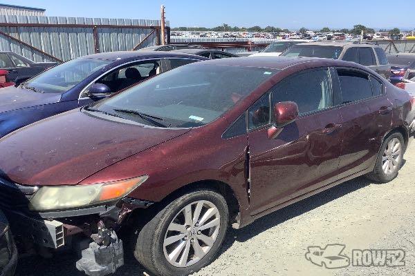 Photo of 2012 Honda Civic