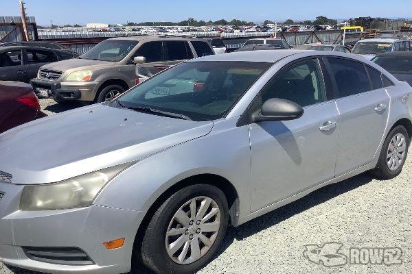 Photo of 2011 Chevrolet Cruze
