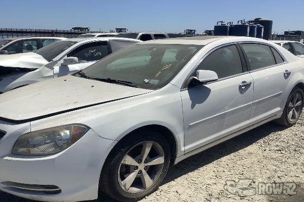 Photo of 2012 Chevrolet Malibu