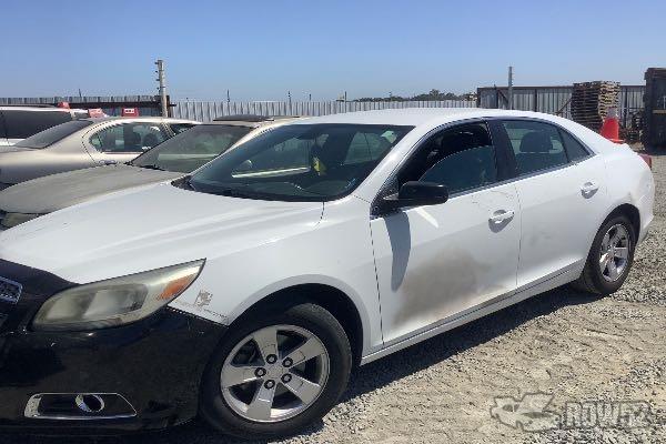 Photo of 2014 Chevrolet Malibu