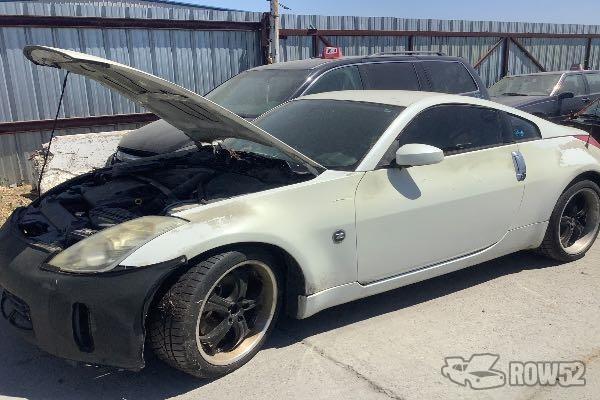 Photo of 2006 Nissan 350Z