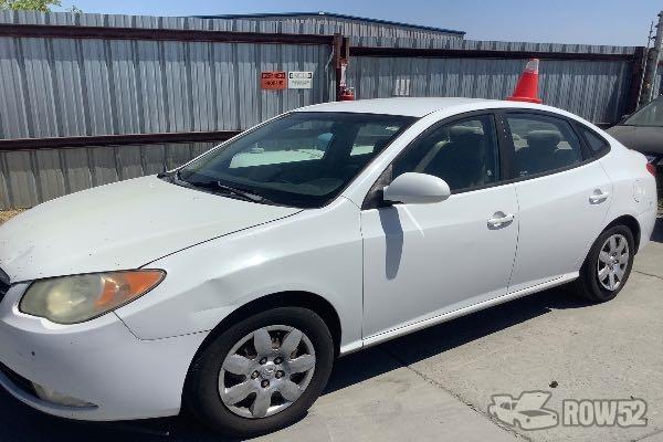 Photo of 2007 Hyundai Elantra