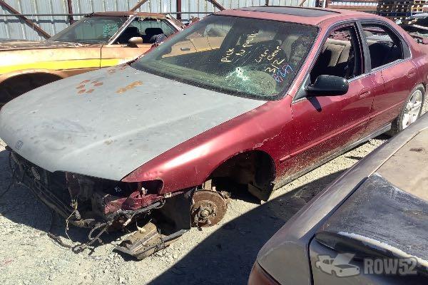 Photo of 1994 Honda Accord