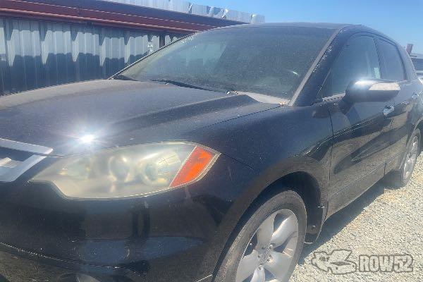 Photo of 2007 Acura RDX