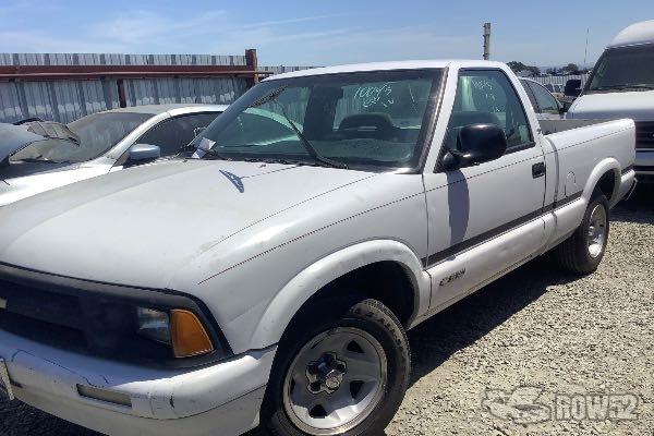 Photo of 1995 Chevrolet S10 Pickup