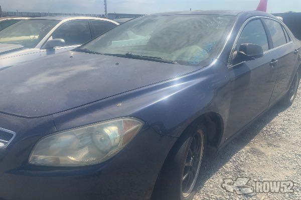 Photo of 2010 Chevrolet Malibu