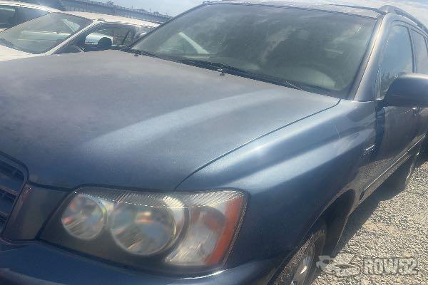 Photo of 2003 Toyota Highlander