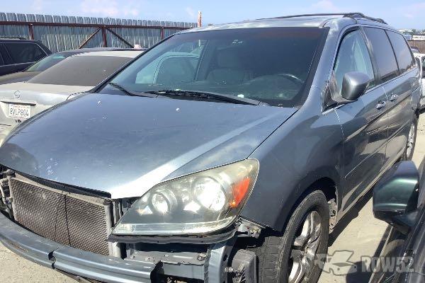 Photo of 2006 Honda Odyssey