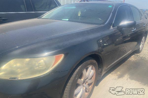 Photo of 2009 Lexus LS 460