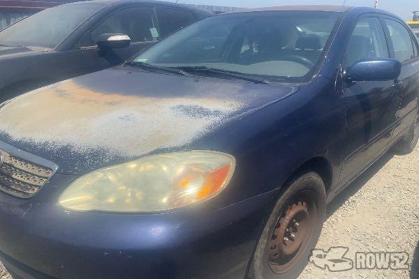 Photo of 2007 Toyota Corolla